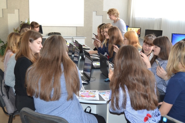 Дослiджуємо та впроваджуємо